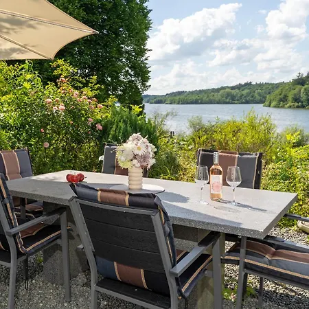 Ferienhaus Am Seeufer Eutin