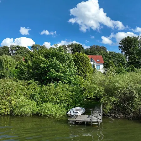 Am Seeufer Ferienhaus Eutin